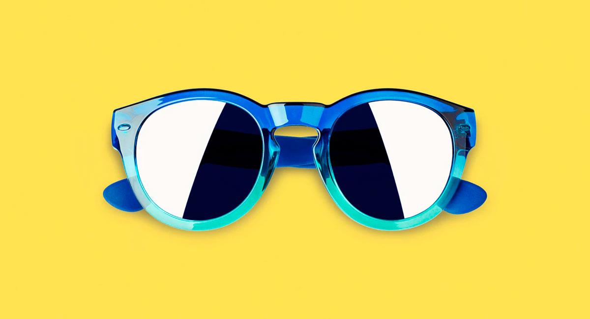 Gafas de luz azul. Foto: designeroptics.com