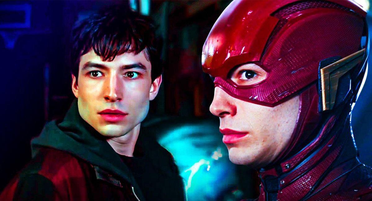 "The Flash" llegará en 2023tras varios retrasos en su fecha de estreno. Foto: Twitter @DCU_Direct
