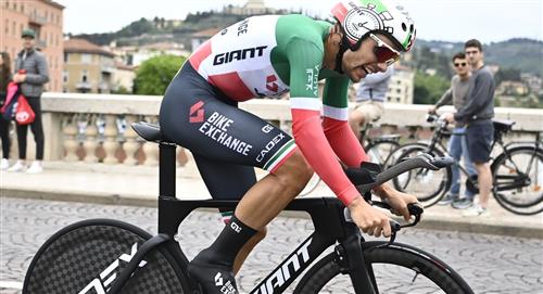 Giro de Italia 2022 resumen etapa 21 ganador Matteo Sobrero