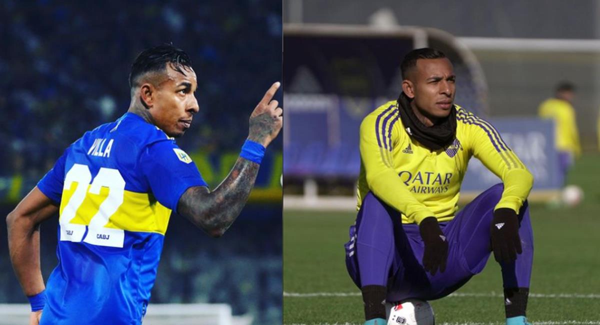 El jugador colombiano ha sido relacionado en Argentina con un supuesto caso de abuso sexual. Foto: Instagram @sebastian14villa