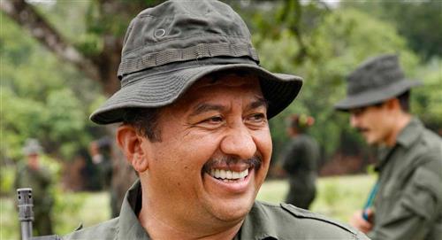Gentil Duarte falleció en Venezuela, confirman las disidencias