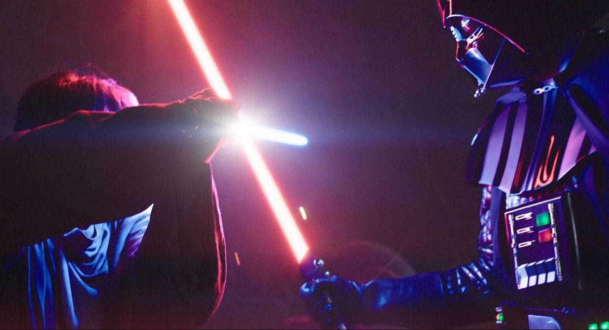 Darth Vader ya tuvo su primera aparición en "Obi Wan Kenobi". Foto: Twitter @obiwankenobi