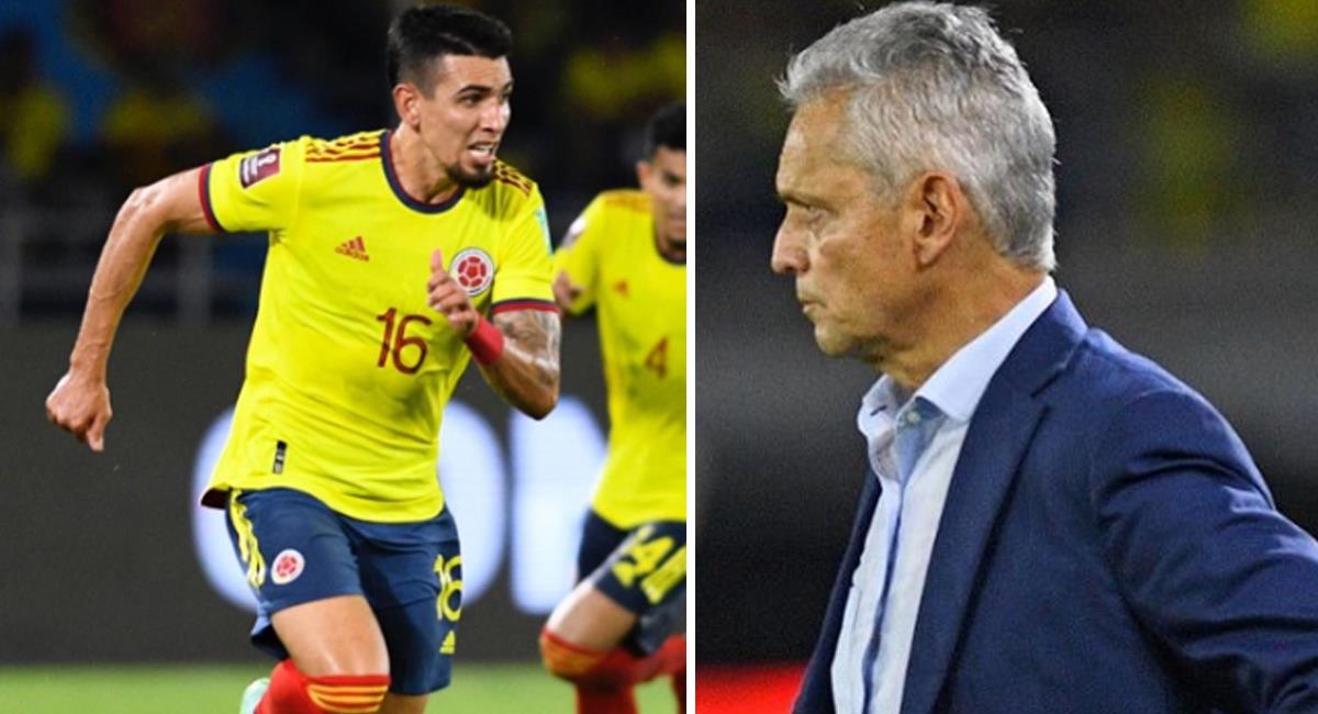 Daniel Muñoz habló de la despedida de Reinaldo Rueda de la Selección Colombia. Foto: Instagram Daniel Muñoz / Reinaldo Rueda