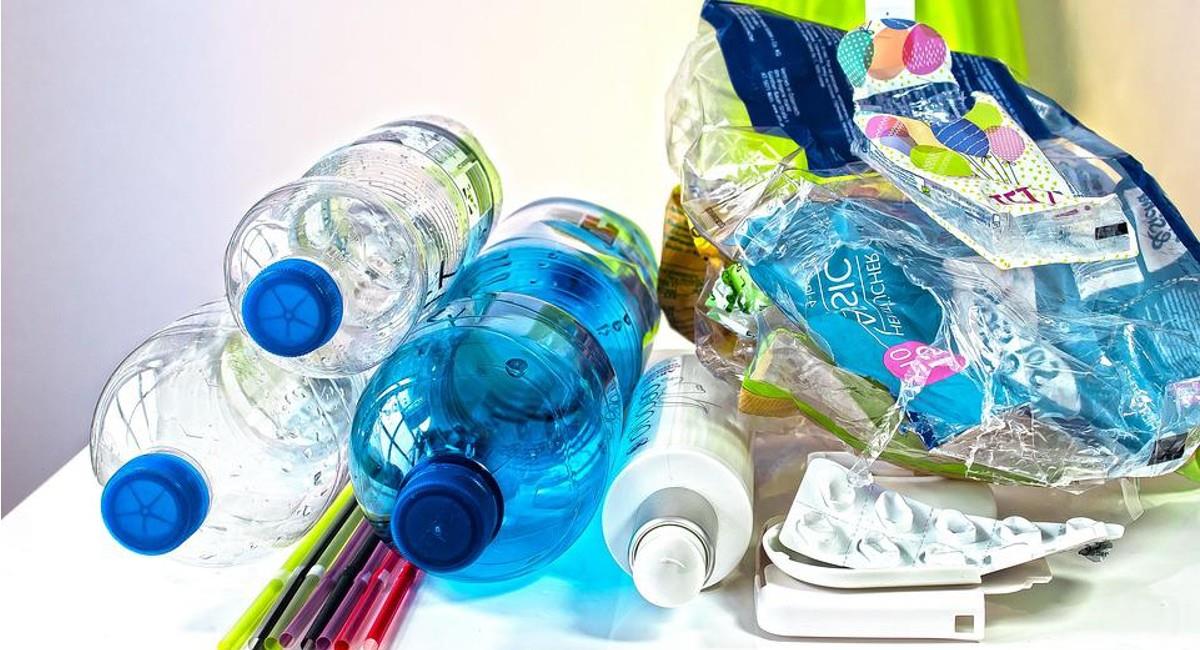 Botellas de Plástico. Foto: Pixabay