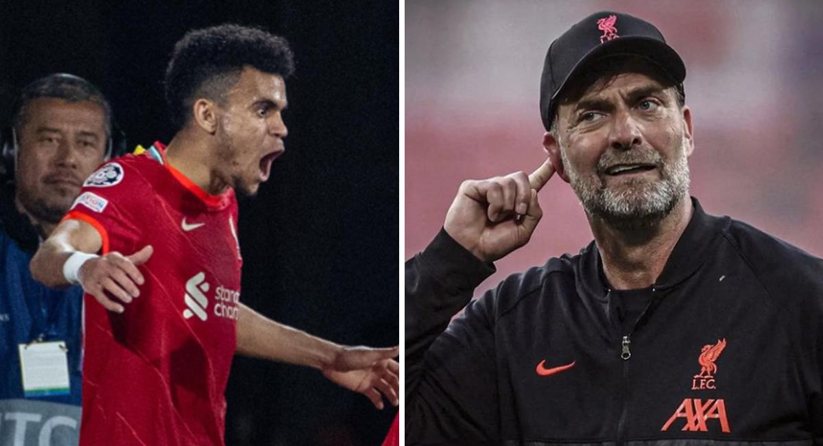 Luis Diaz y el Liverpool podrían recibir a un nuevo delantero ante la posible salida de Sadio Mané. Foto: Instagram Luis Diaz /  jurgenklopp10