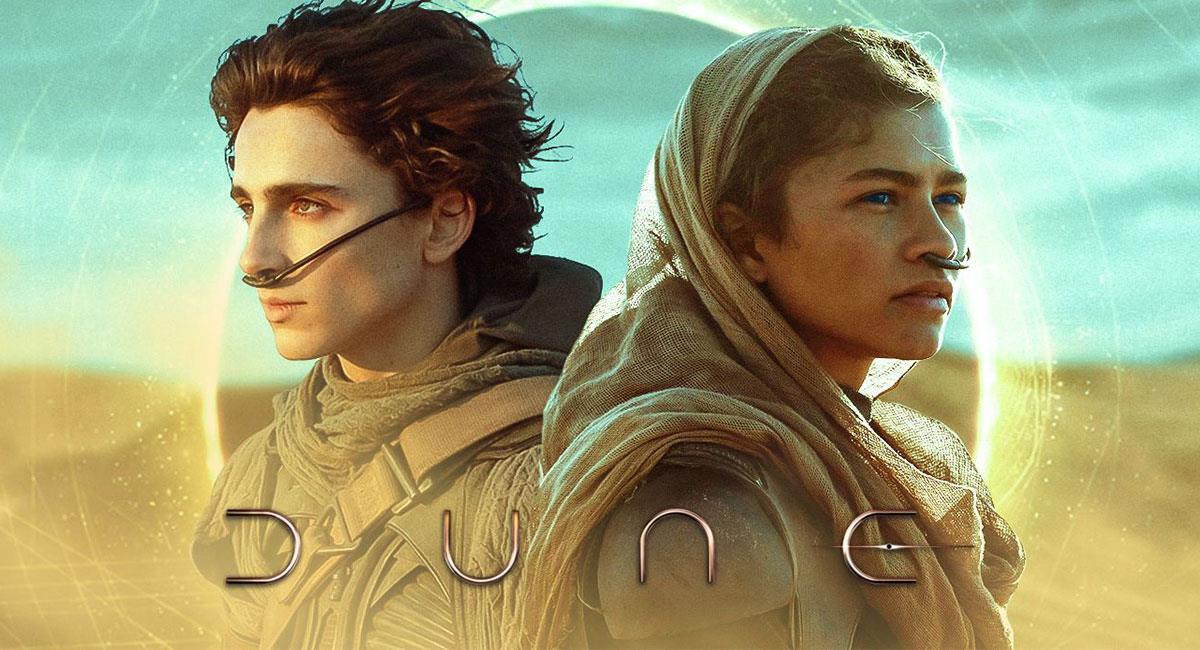 "Dune" fue una de las cintas con más nominaciones a los más recientes Premios Oscar. Foto: Twitter @dunemovie