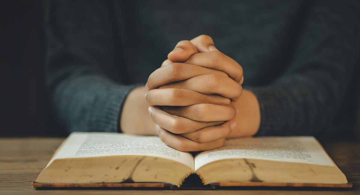 Oración para ser fiel a Dios: reza cuando sientas que estás perdiendo la fe. Foto: Shutterstock