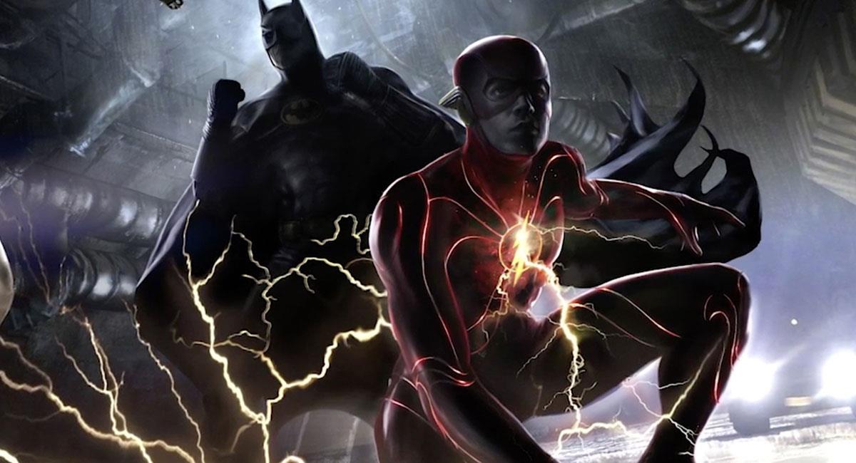"The Flash" es la película que más esperan los fans de DC Cómics. Foto: Twitter @DCComics