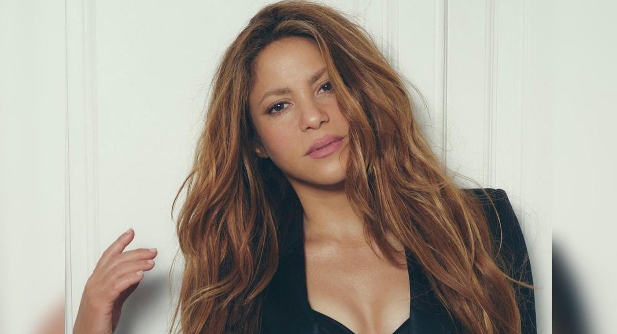 Antes de aclarar el rumor del ataque de ansiedad, Shakira confirmó su separación de Piqué. Foto: Instagram