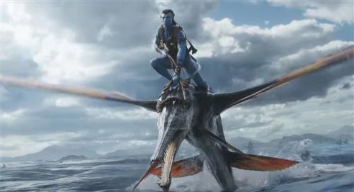 Dos nuevos animales que aparecerán en "Avatar: The Way of Water"