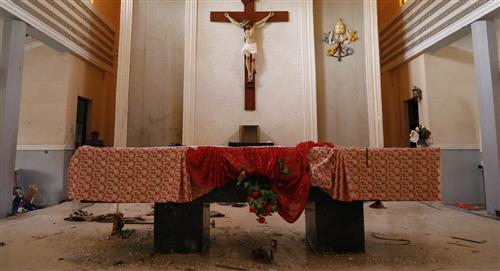 Luto en Nigeria por masacre en templo católico