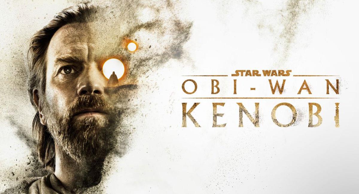 "Obi Wan Kenobi" estrena un capítulo cada semana a través de Disney+. Foto: Twitter @obiwankenobi