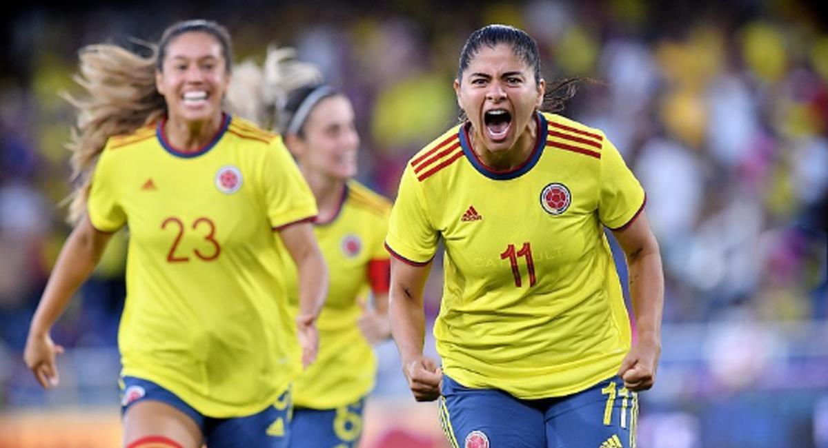 Lista de convocadas de la Selección Colombia Femenina. Foto: Instagram Catalina Usme