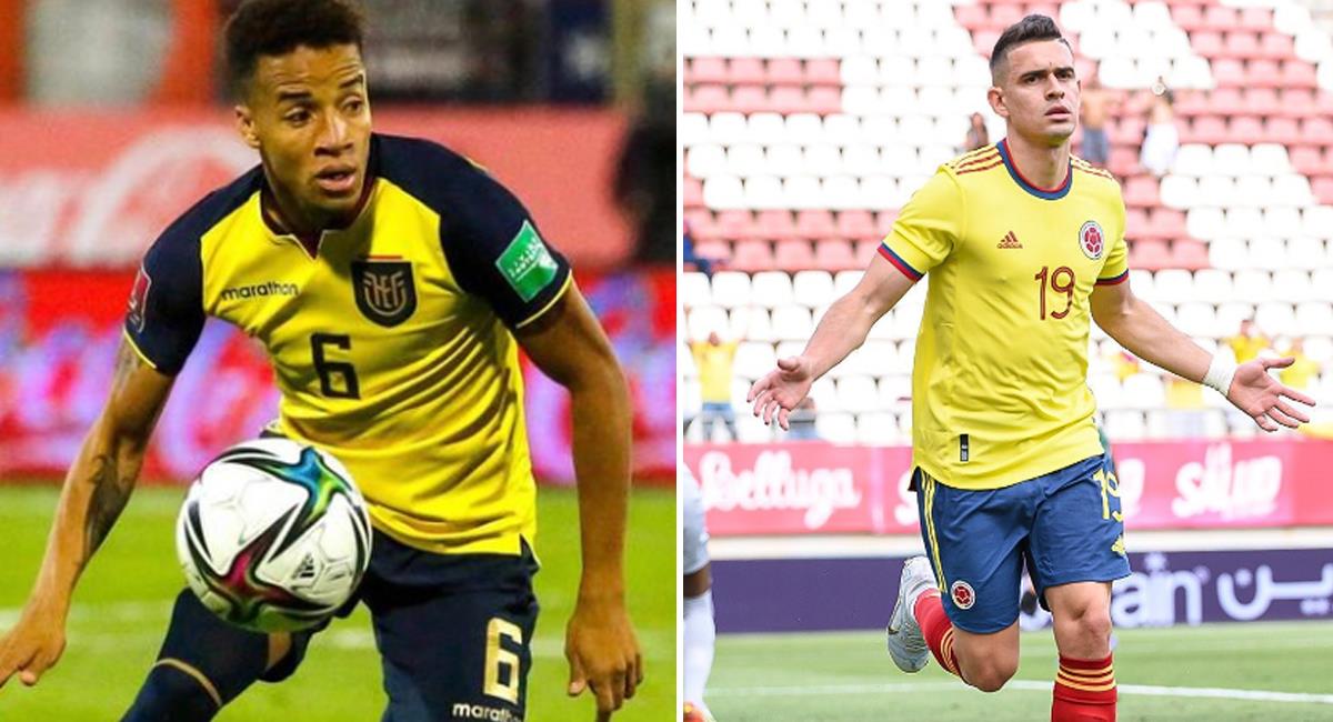 Una nueva prueba del caso Byron Castillo de la Selección de Ecuador. Foto: Instagram Byron Castillo / Selección Colombia