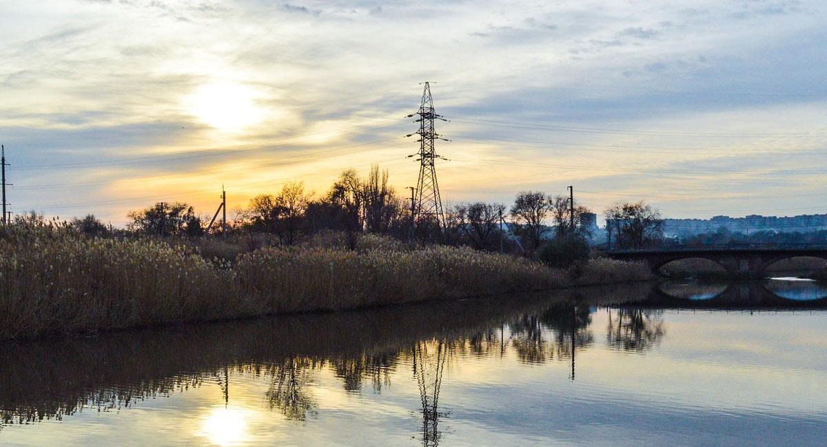 Mariúpol es una de las principales industriales de Ucrania. Foto: Pixabay