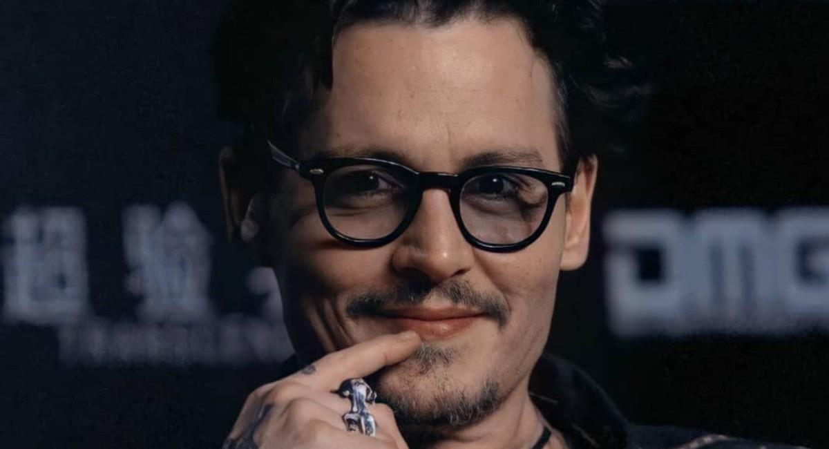Johnny Depp abre cuenta de Tik Tok después de ser la plataforma que más ...
