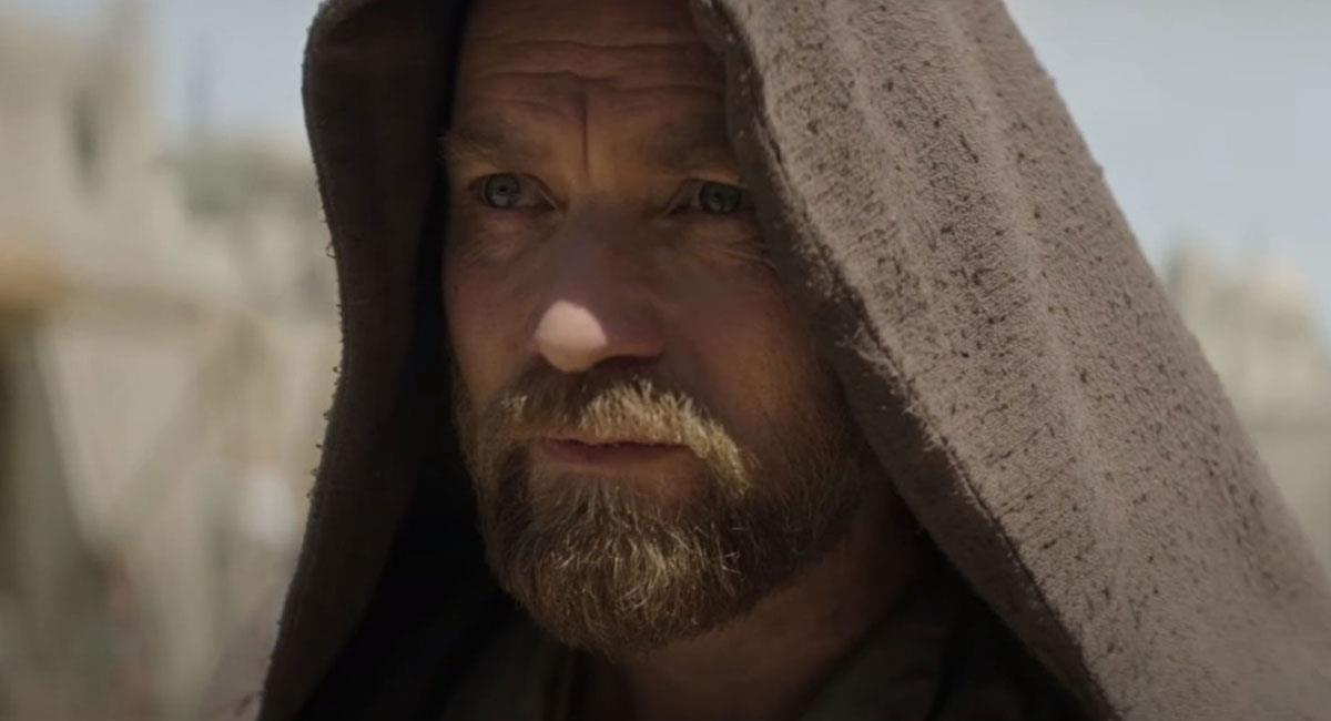 "Obi Wan Kenobi" es la primer serie de Star Wars en estrenarse en el 2022. Foto: Twitter @obiwankenobi