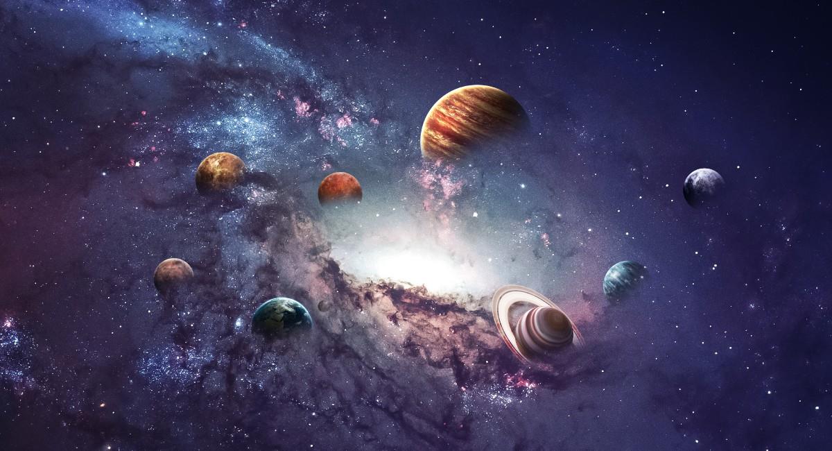 Sucesos astronómicos increíbles en junio. Foto: Shutterstock