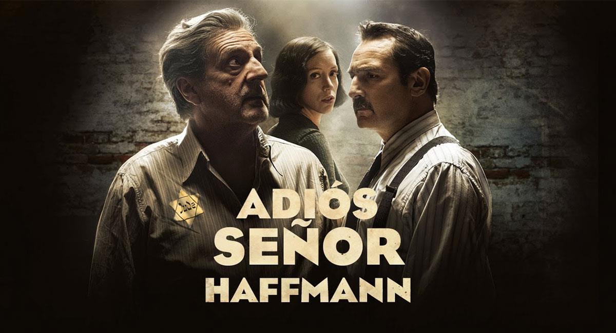 "Adiós señor Haffmann" es uno de los estrenos más destacados de al semana. Foto: Twitter @FilmsVertigo