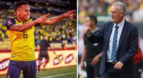 Ecuador ante fallo de la FIFA: "Hoy se ha hecho justicia deportiva" 