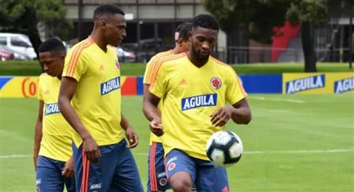 Defensor de la Selección Colombia, seguido por dos grandes de la Serie A de Italia