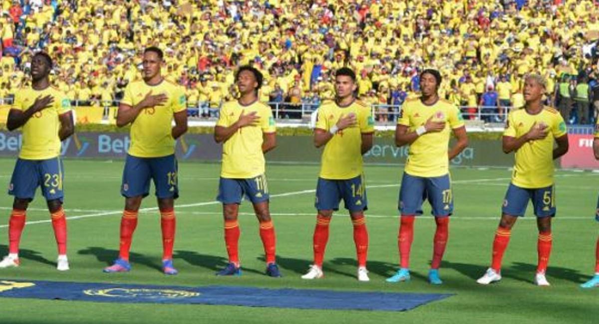 Yerry Mina expresó que sigue dolido por la eliminación de Colombia. Foto: Instagram Yerry Mina