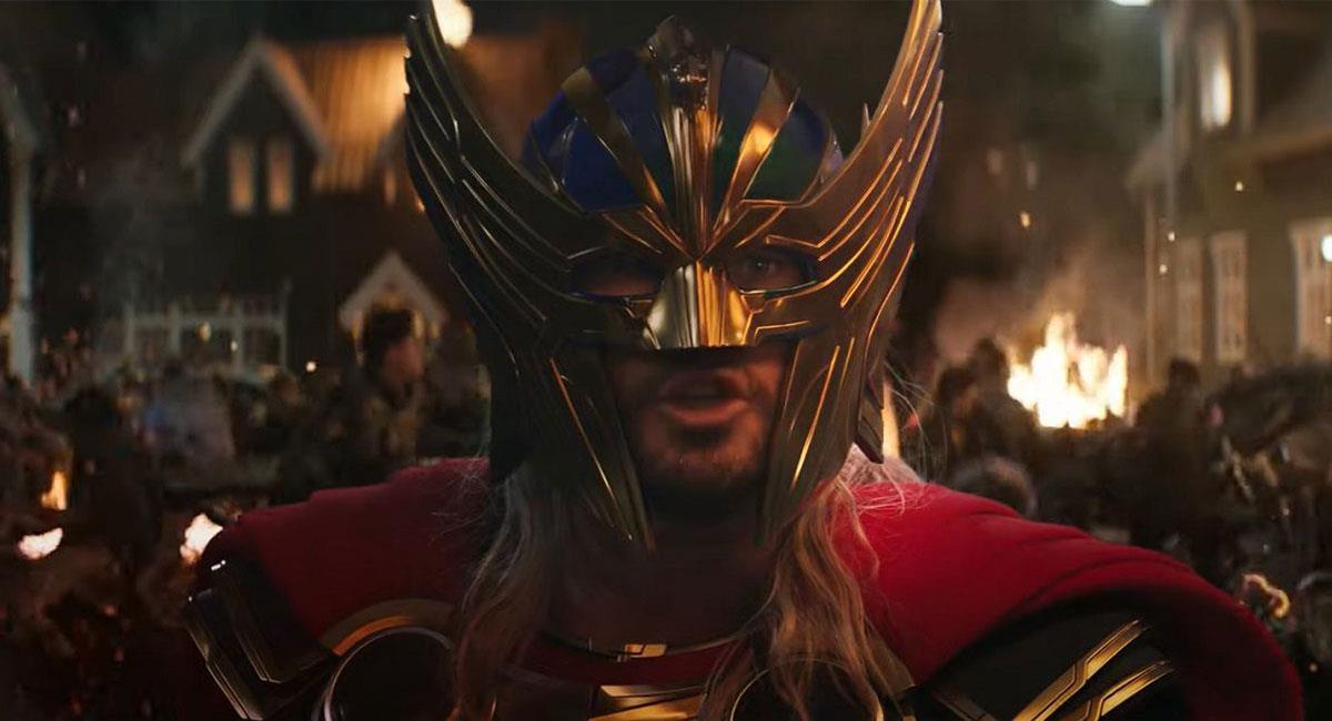"Thor Love And Thunder" es una de las cintas de Marvel Studios más esperadas del 2022. Foto: Twitter @thorofficial