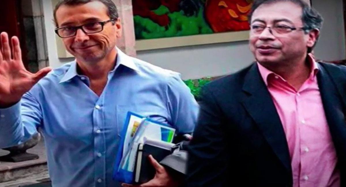 Vinicio Alvarado, asesor de Gustavo Petro, ha trabajado en las campañas de Rafael Correa y Cristina Fernández. Foto: Youtube