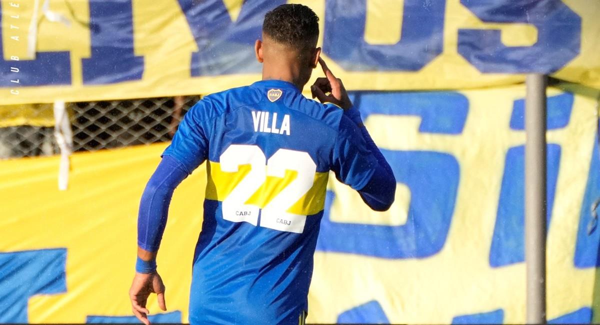 Sebastián Villa no tendrá prisión preventiva por caso de abuso sexual. Foto: Twitter Boca Juniors