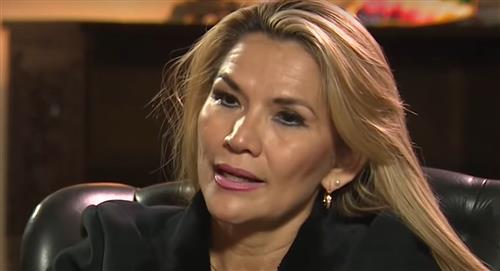 Condenan a la expresidenta de Bolivia Jeanine Añez 