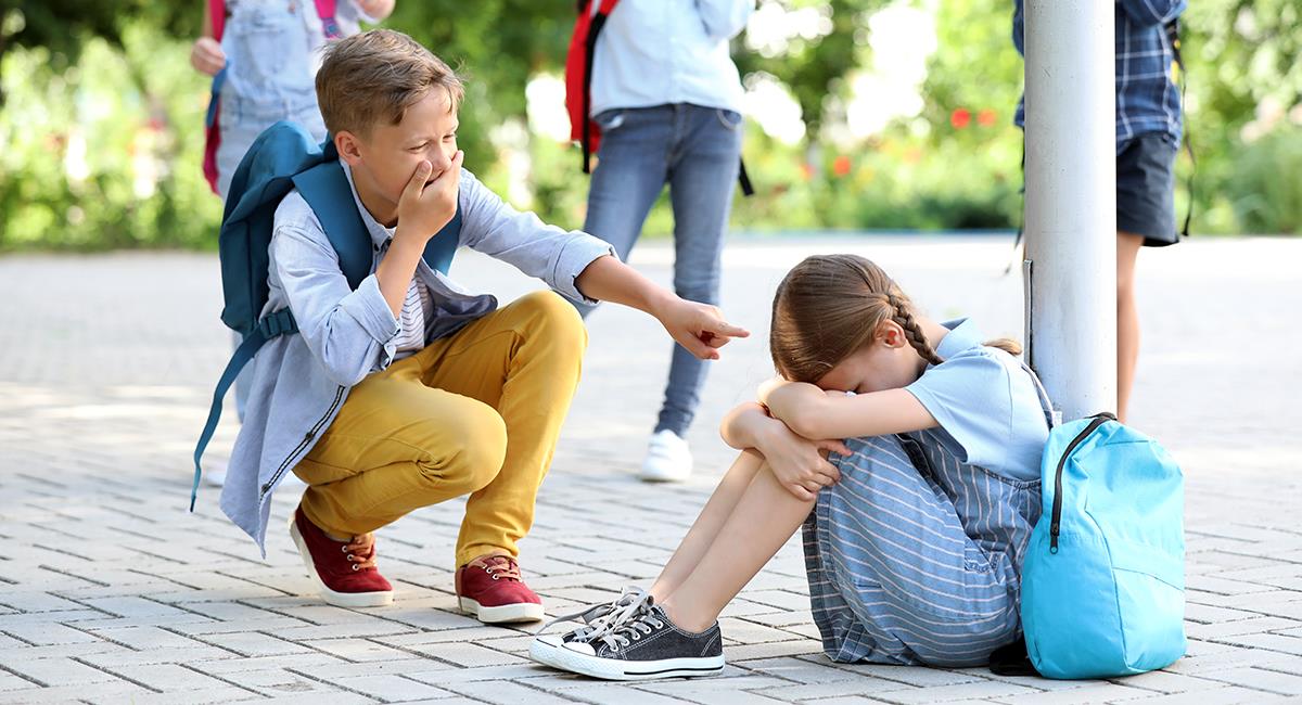 Bullying o acoso escolar: señales para saber si tu hijo es víctima o agresor. Foto: Shutterstock