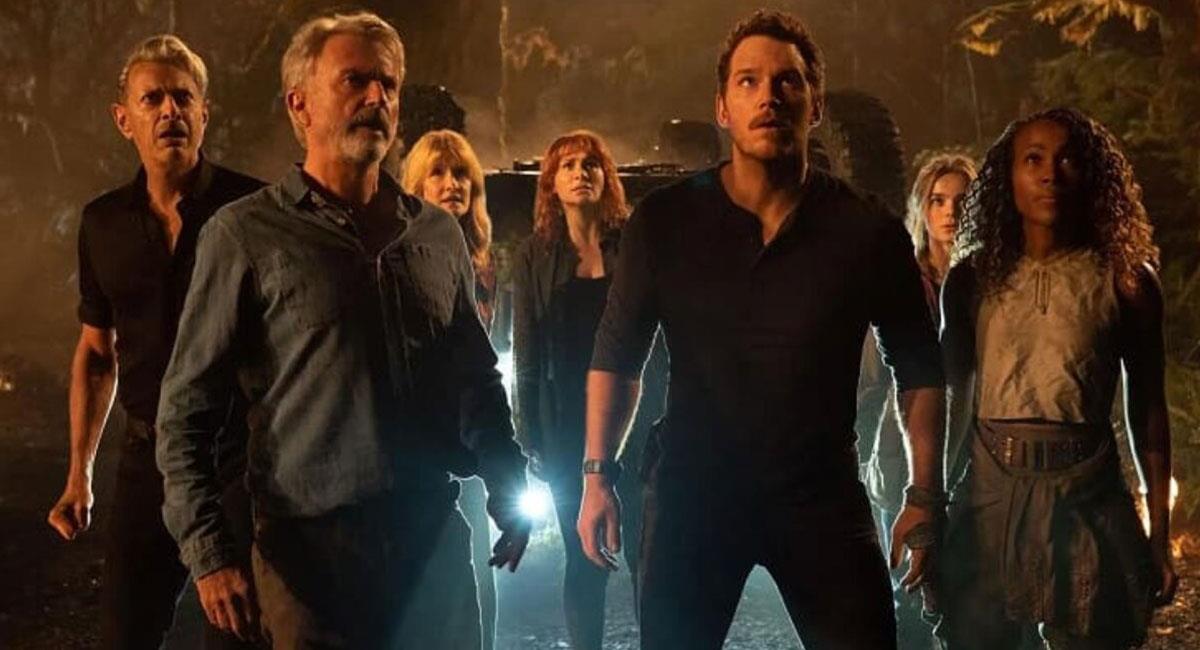 "Jurassic World: Dominion" es una de las películas más esperadas del 2022. Foto: Twitter @JurassicWorld
