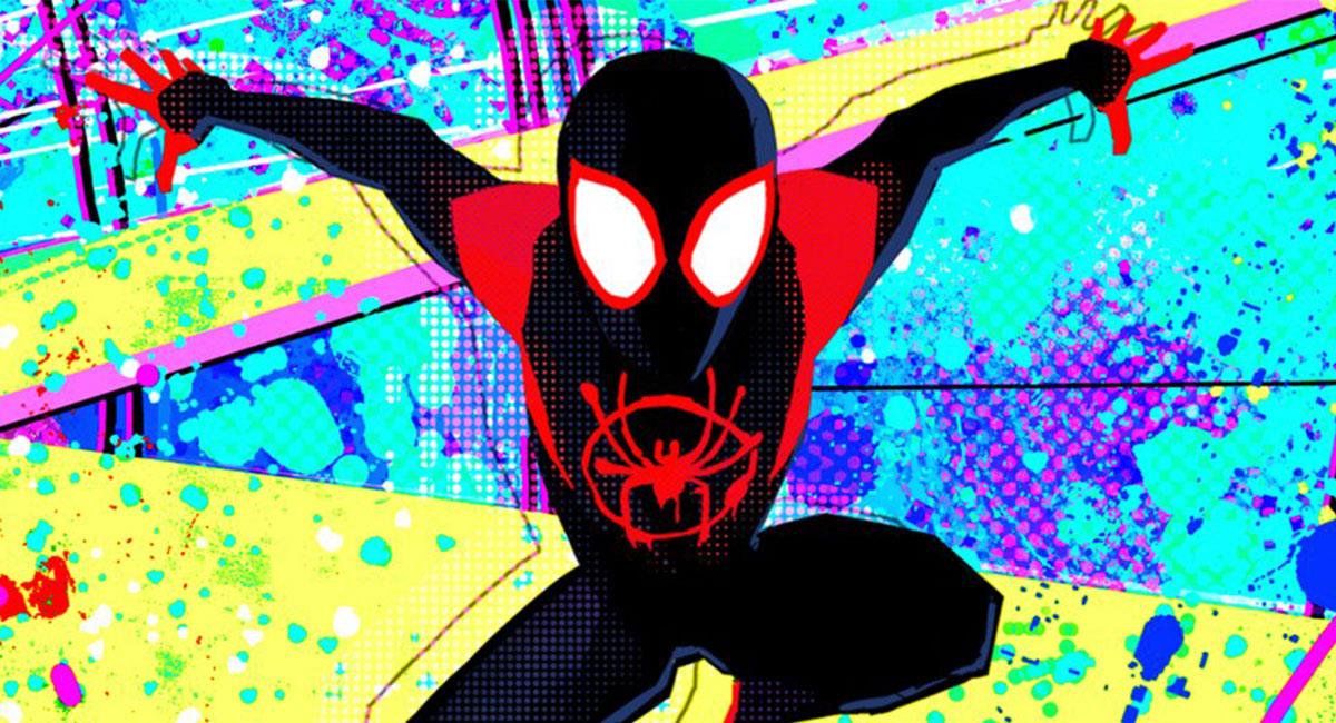 "Spider Man: Across the Spider Verse" llegará a los cines en el 2023. Foto: Twitter @SpiderVerse