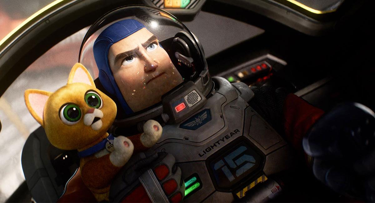 "Lightyear" contará la historia del astronauta en que se basó el juguete de "Toy Story". Foto: Twitter @PixarsLightyear
