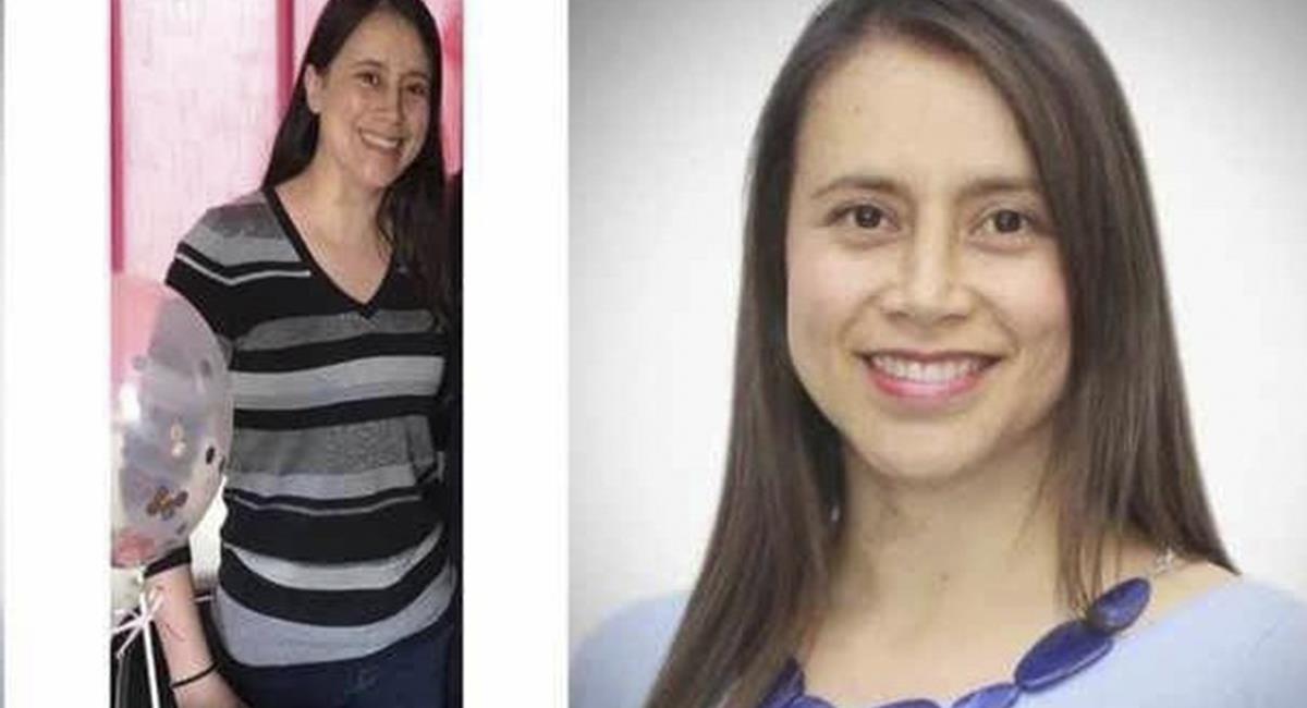 Adriana Pinzón Castellanos está desaparecida desde el pasado martes 7 de junio. Foto: Twitter @mache86