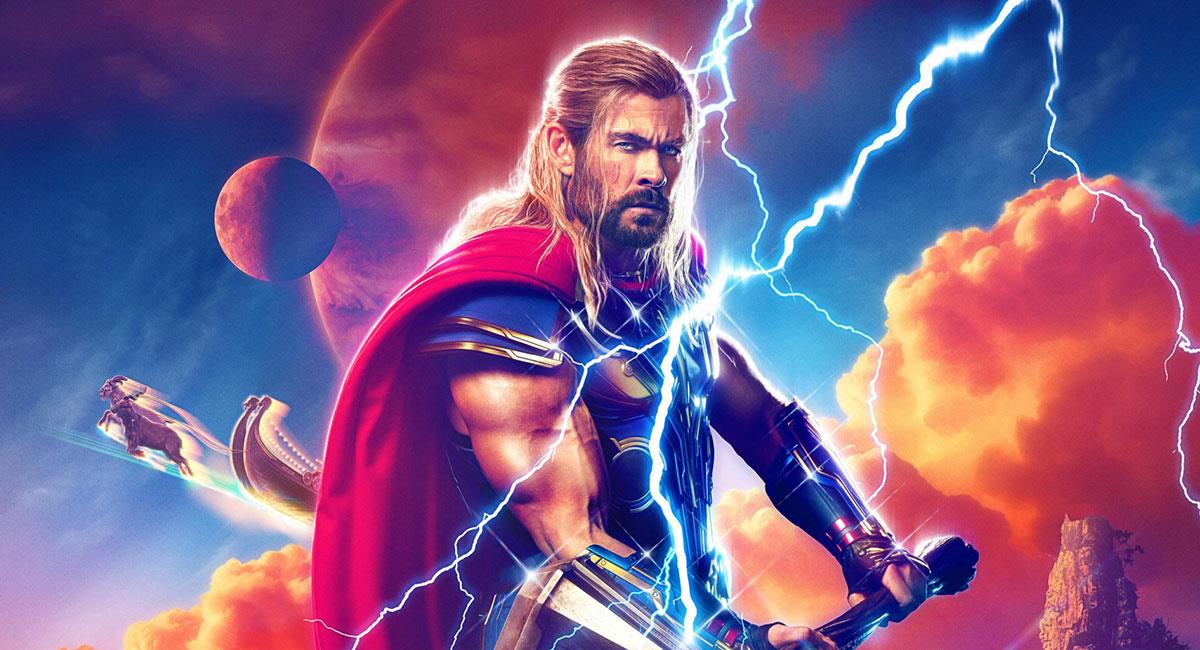 "Thor Love and Thunder" es una de las películas más esperadas por los fans de Marvel Studios. Foto: Twitter @thorofficial