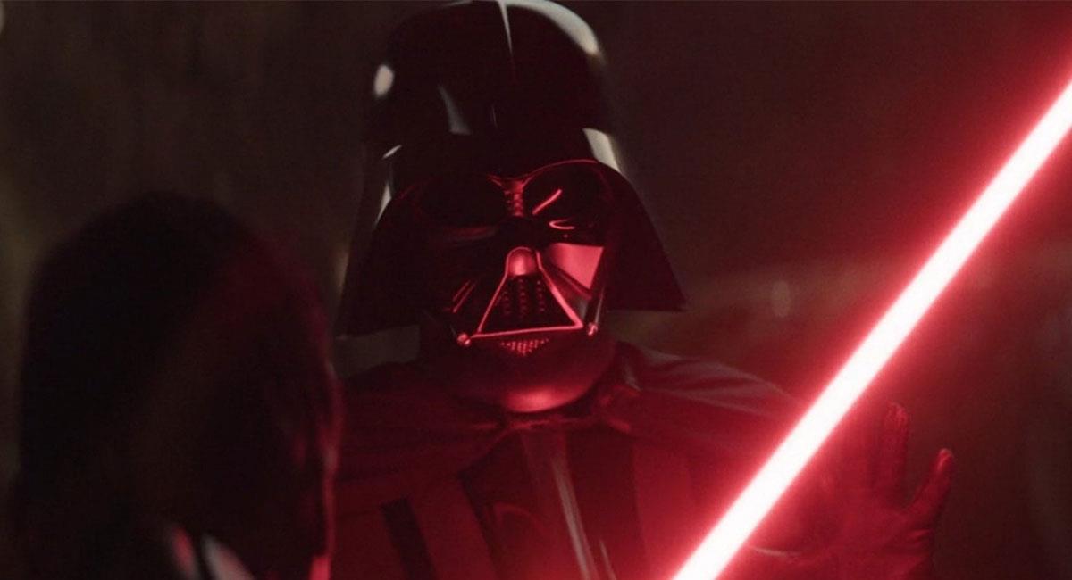 Darth Vader volvió a ser muy importante en un nuevo episodio de "Obi Wan Kenobi". Foto: Twitter @obiwankenobi