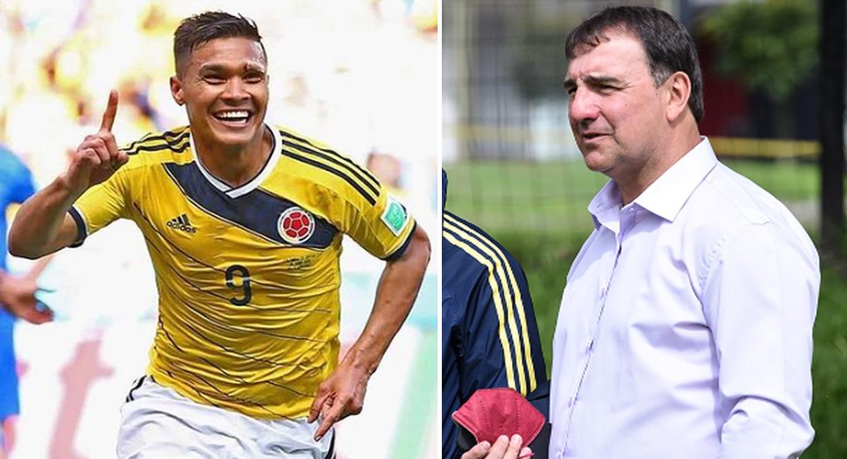 Teófilo Gutiérrez no ha sido convocado desde la era de Pékerman para la Selección Colombia. Foto: Instagram Teófilo Gutiérrez / Selección Colombia