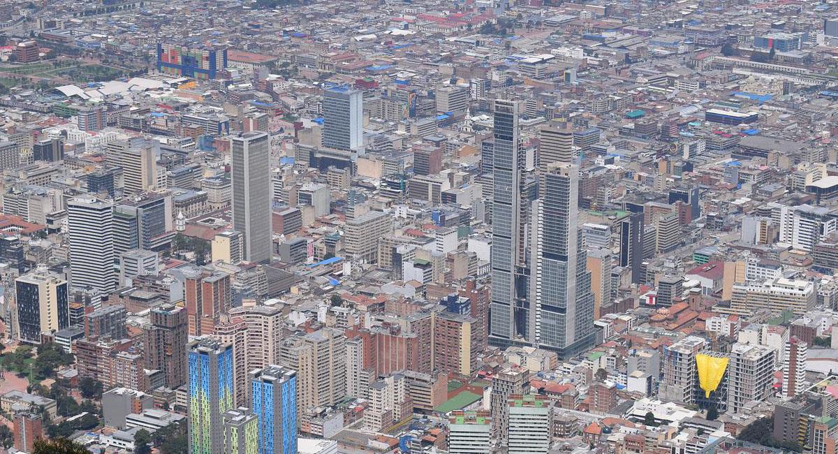 El Plan de Ordenamiento Territorial de los próximos 12 años en Bogotá fue suspendido por un Juzgado. Foto: Pixabay