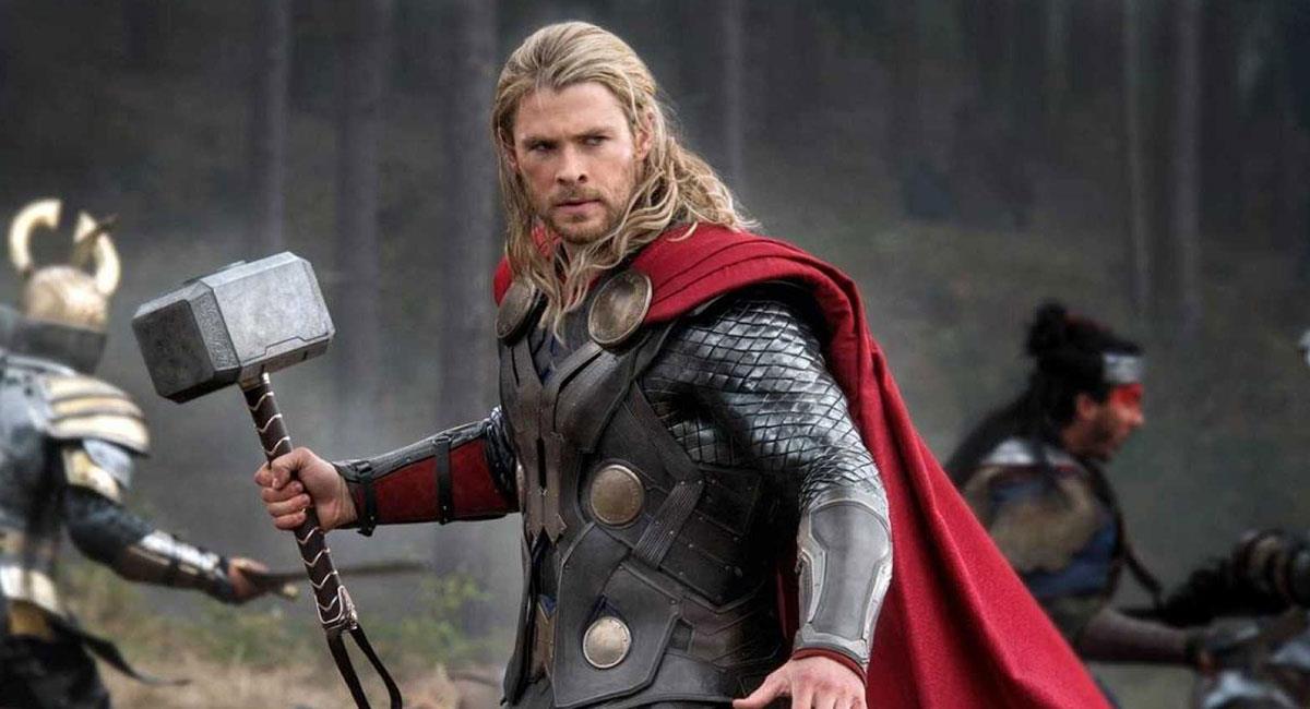 "Thor: The Dark World" es calificada como una de las peores cintas de Marvel Studios. Foto: Twitter @MarvelStudios