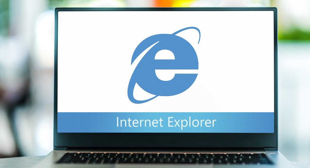 Internet Explorer en 2002 representó el 95% del mercado de navegadores. Foto: Shutterstock