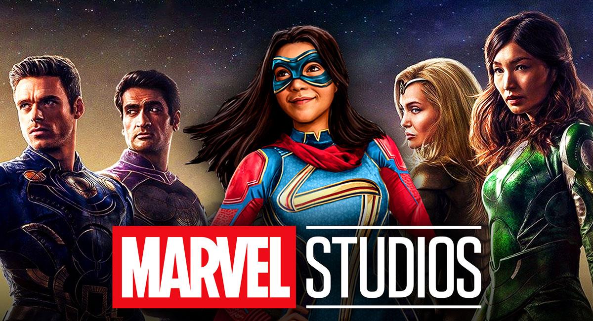"Ms Marvel" se estrenó hace un par de semanas a través de Disney+. Foto: Twitter @MCU_Direct