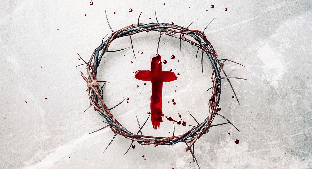 Poderosa oración a la Sangre de Cristo. Foto: Shutterstock