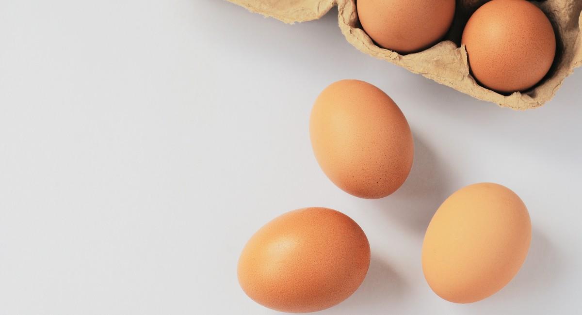 La producción total de huevo en Colombia en mayo fue de  4.160 millones. Foto: Shutterstock
