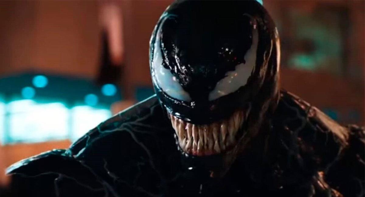 Las dos películas de "Venom" han sido exitosas en taquilla pero muy criticadas por la prensa. Foto: Twitter @VenomMovie