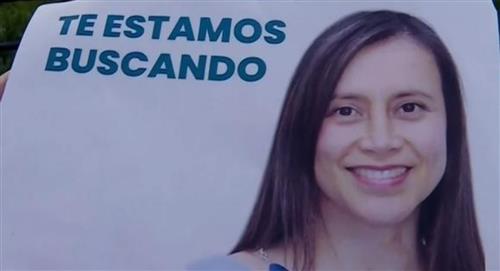 Videos muestran cómo se habría cometido el crimen de Adriana Pinzón