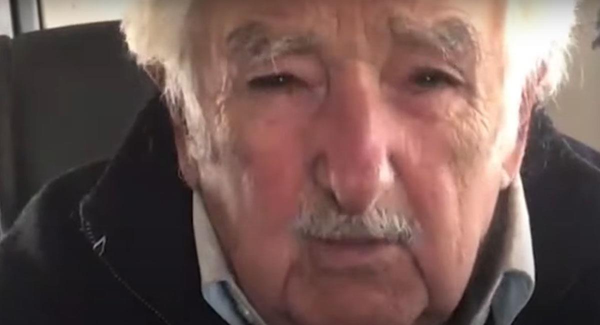 José Mujica fue guerrillero del movimiento Los Tupamaros y presidente de Uruguay entre 2010 y 2015. Foto: Youtube