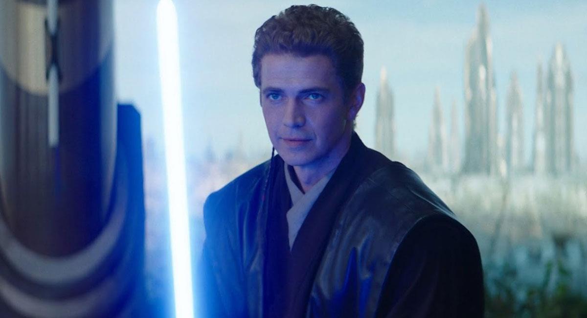 Hayden Christensen volvió a interpretar a Anakin Skywalker en "Obi Wan Kenobi". Foto: Twitter @obiwankenobi