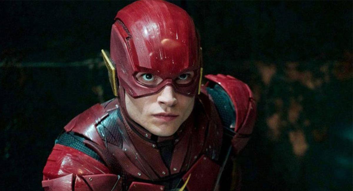 Ezra Miller no volvería a interpretar a 'Flash' tras su película que se estrenará en 2023. Foto: Twitter @justiceleaguewb