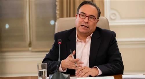Renuncia el embajador de Colombia en España tras las elecciones